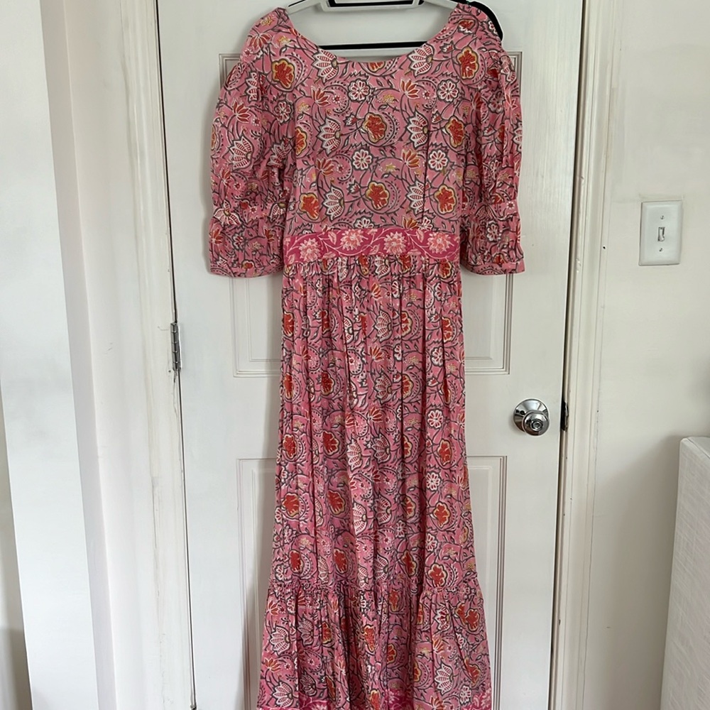 Madison Mathews the Perrin dress